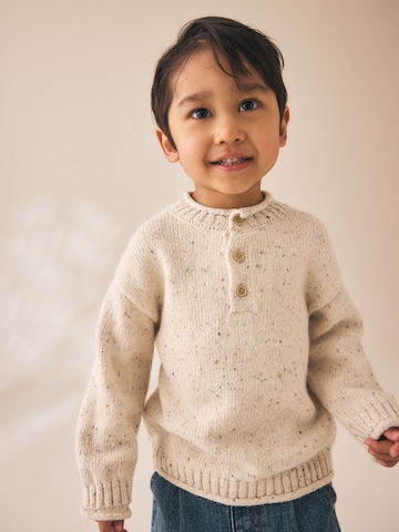 Pullover di Next in beige: frontale