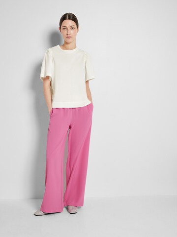 SELECTED FEMME Loosefit Hose 'Tinni' in Pink