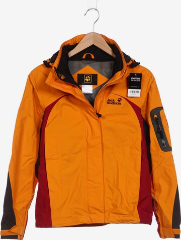 JACK WOLFSKIN Jacket & Coat in S in Orange: front