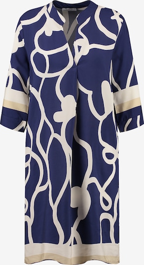 Key Largo Letné šaty - béžová / krémová / námornícka modrá, Produkt
