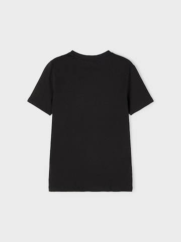 LMTD Koszulka w kolorze czarny