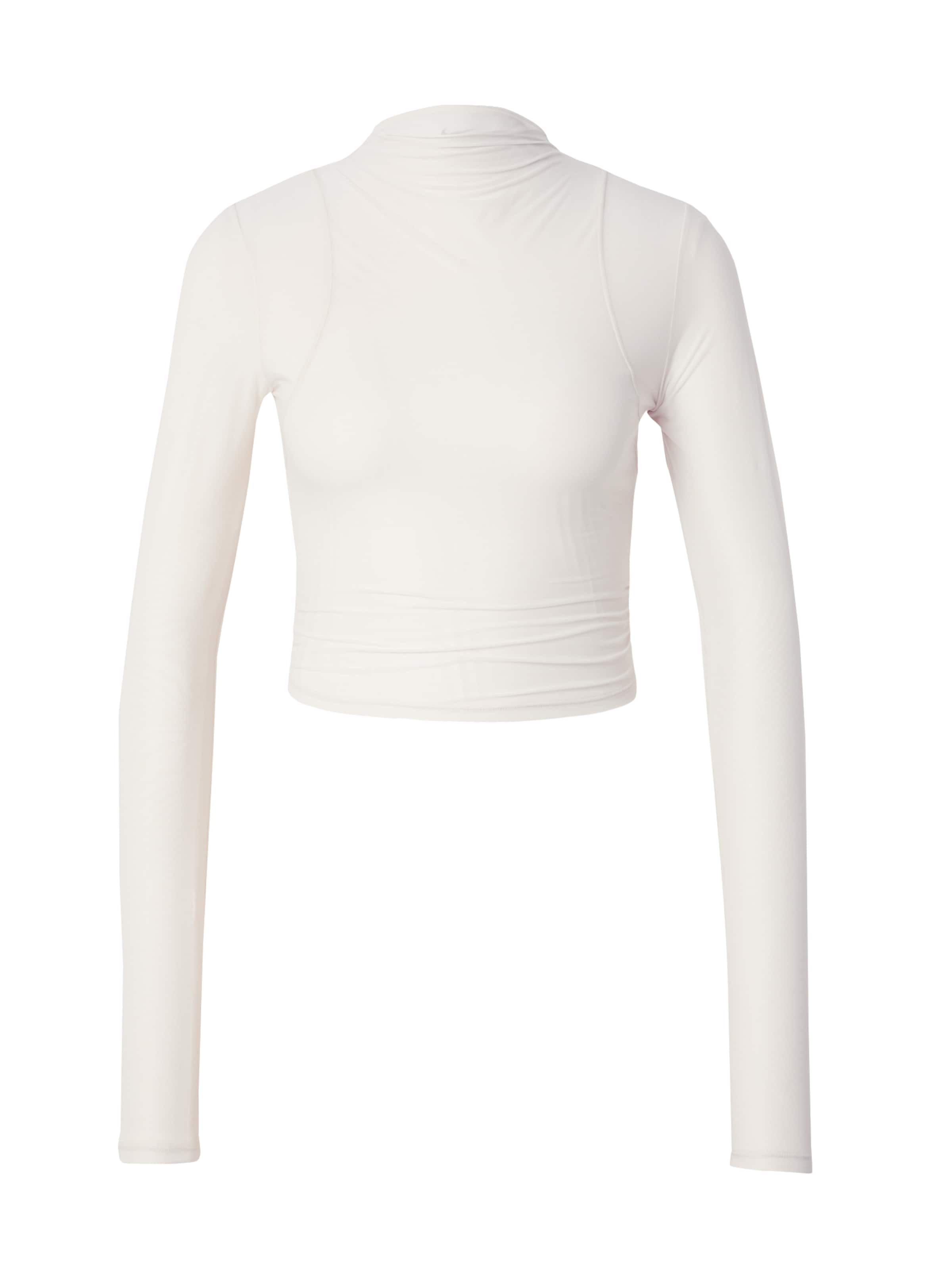 NIKE Performance shirt &#x27;Zenvy&#x27; in White: front