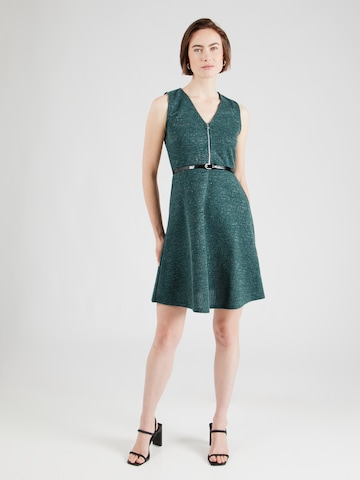 ABOUT YOU - Vestido 'Franca' em verde: frente