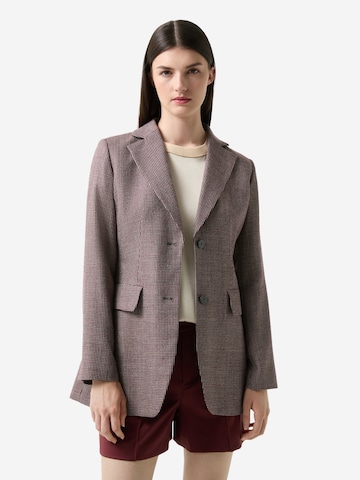BOGNER Blazer 'Amande' in Rot: Vorderseite