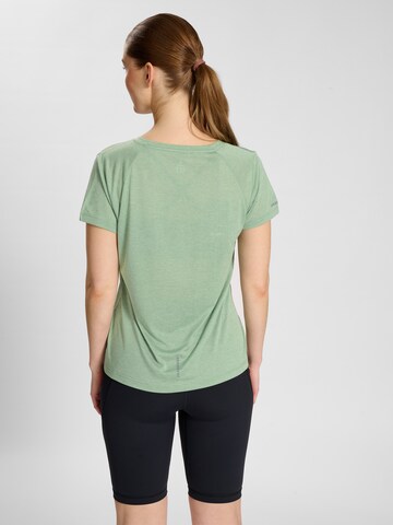 Newline Performance Shirt 'Cleveland' in Green