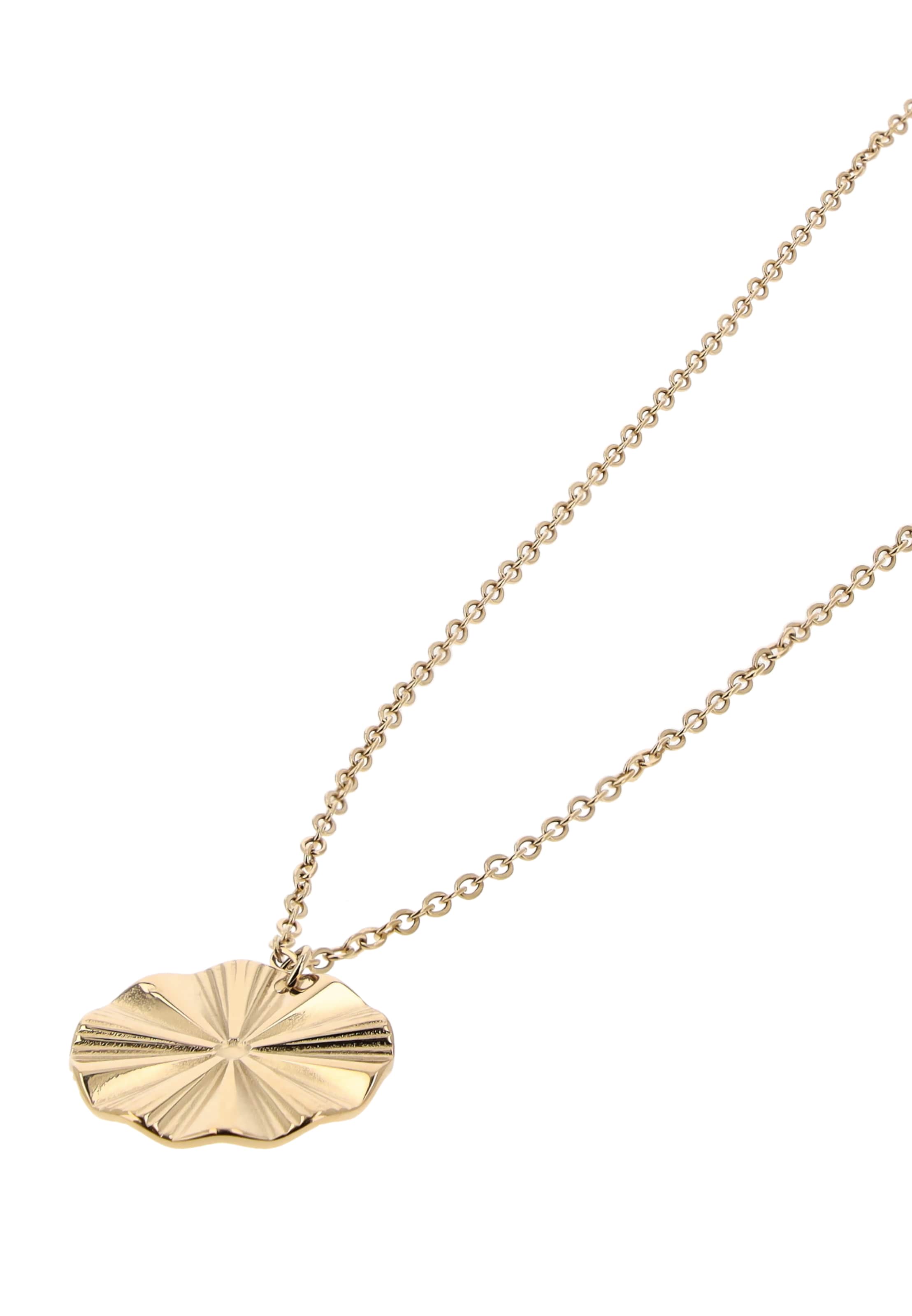 Chaîne usha FESTIVAL en or