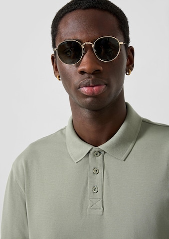 T-Shirt QS en vert