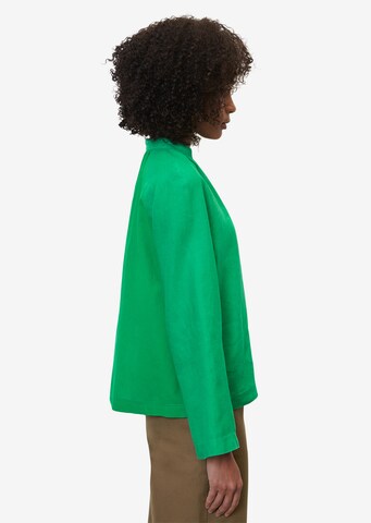 Camicia da donna di Marc O'Polo in verde