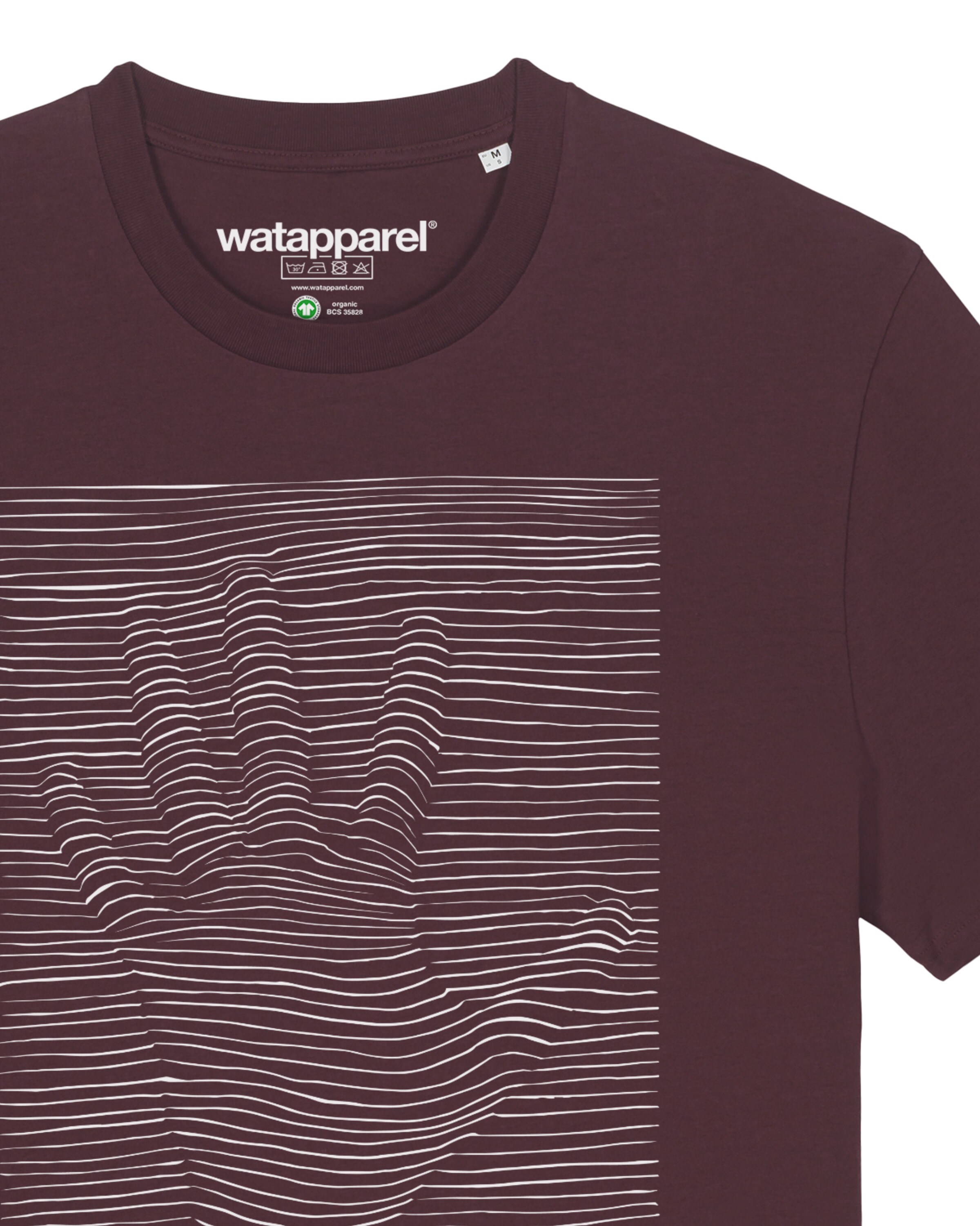 Maglietta di Watapparel in rosso