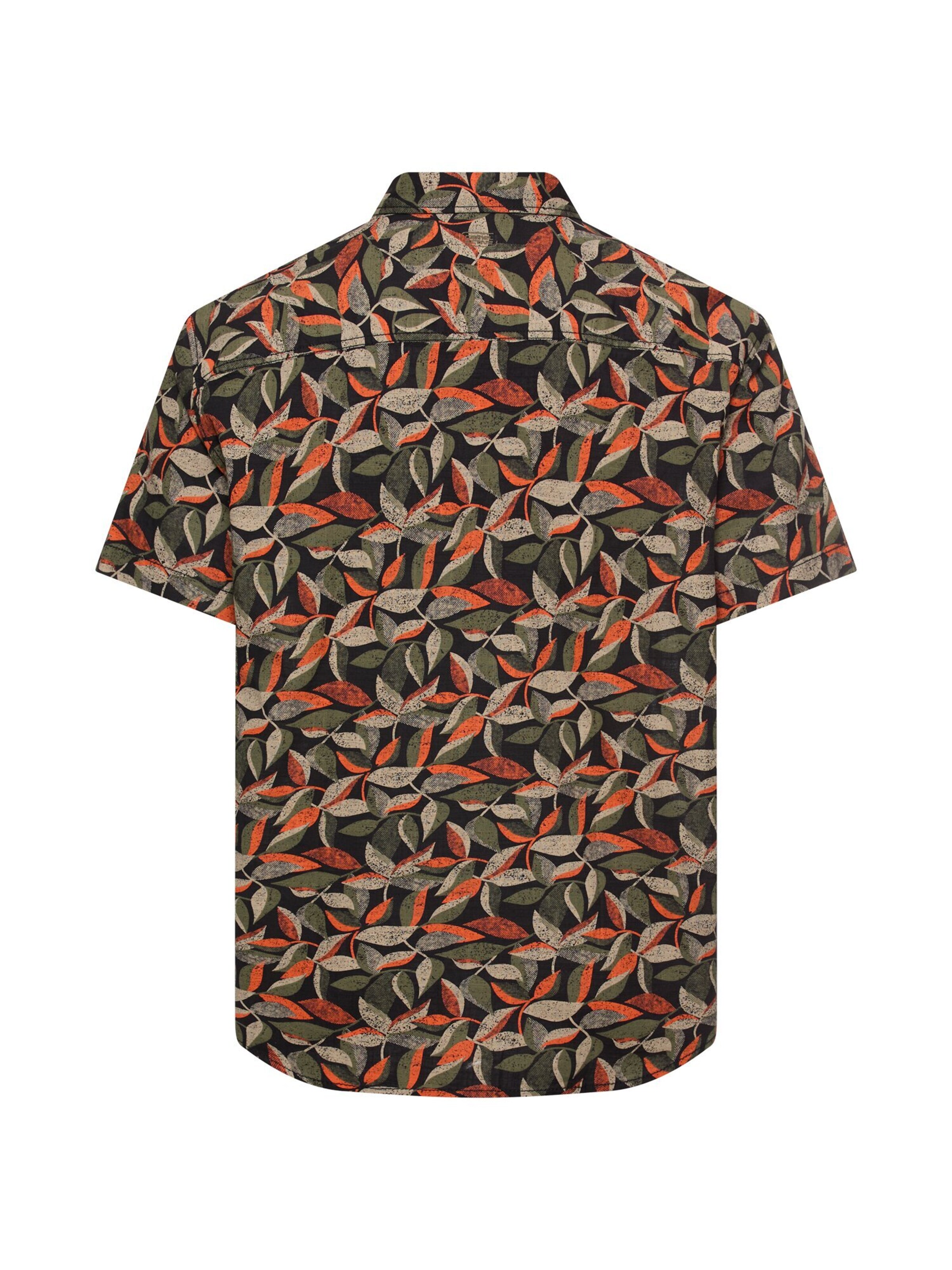 CAMEL ACTIVE Regular fit Button Up Shirt in Mixed colors