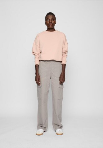 Loosefit Jeans cargo 'Kiran' di 2Y Premium in grigio