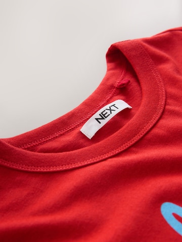 Next Majica | rdeča barva