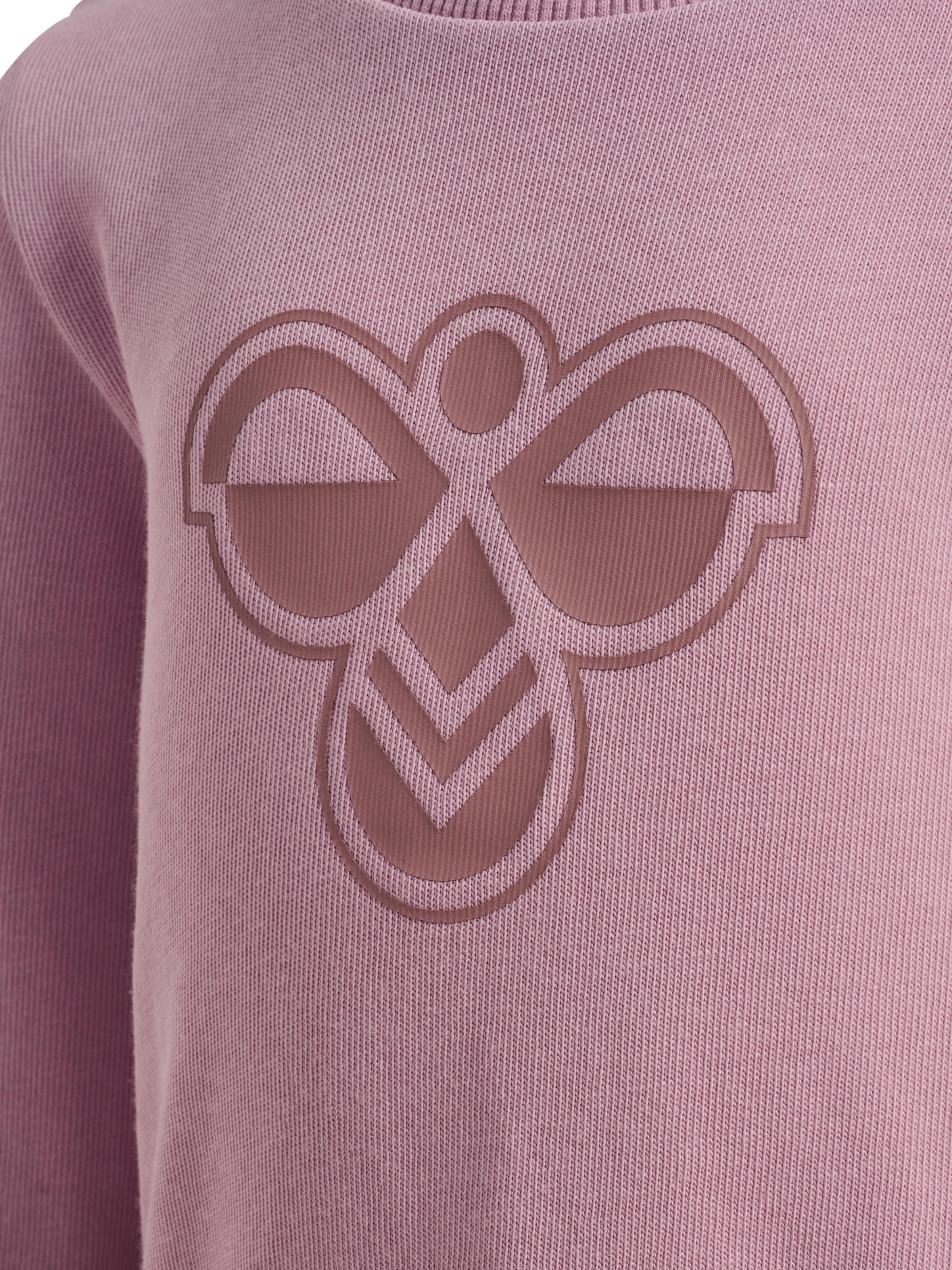 Hummel Sweat suit in Pink