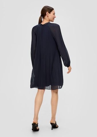 s.Oliver BLACK LABEL Dress in Blue