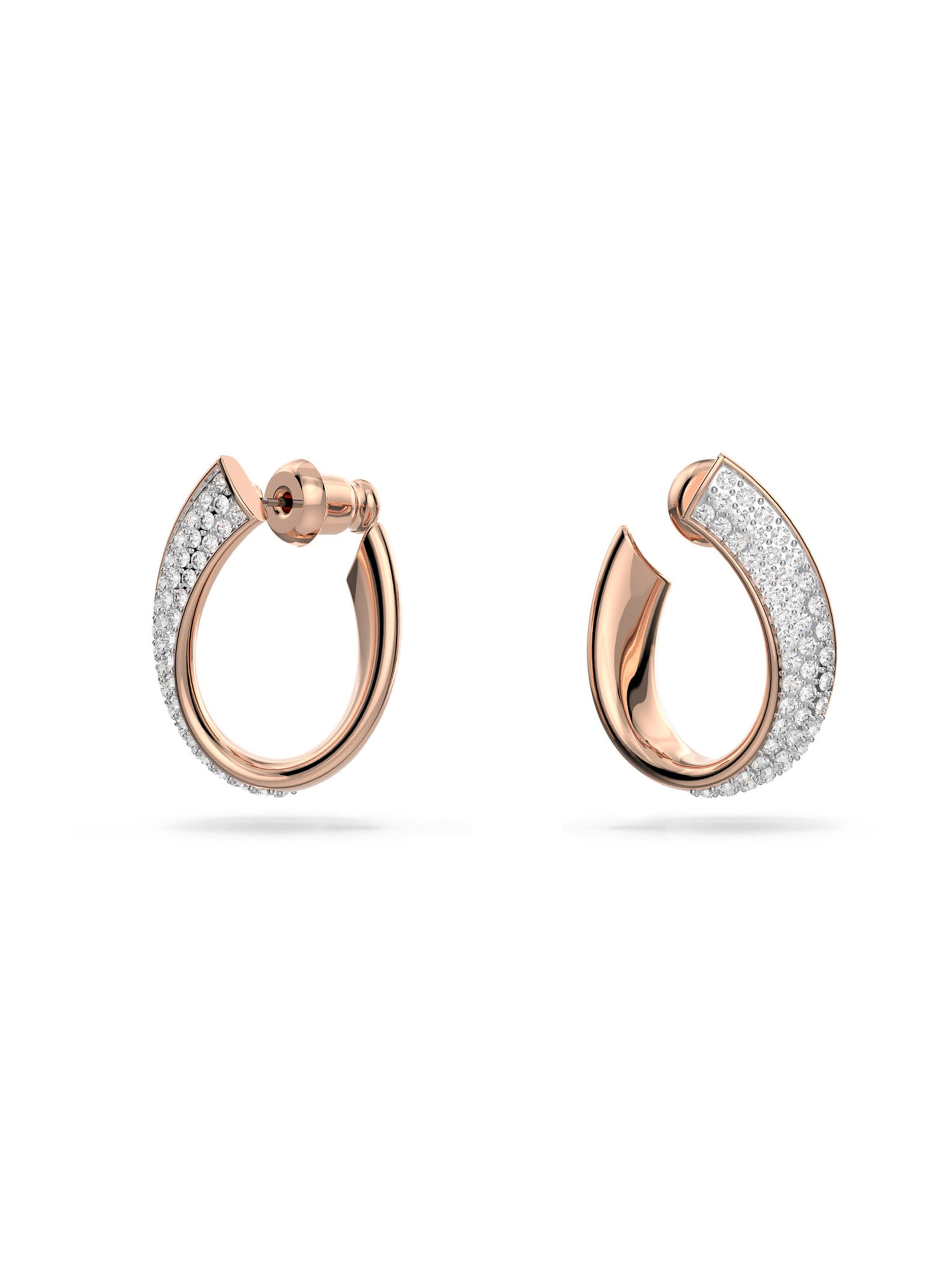 Swarovski Серьги 'Exist' в Золотой