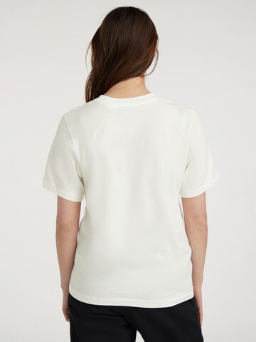 T-shirt 'Noos' O'NEILL en blanc