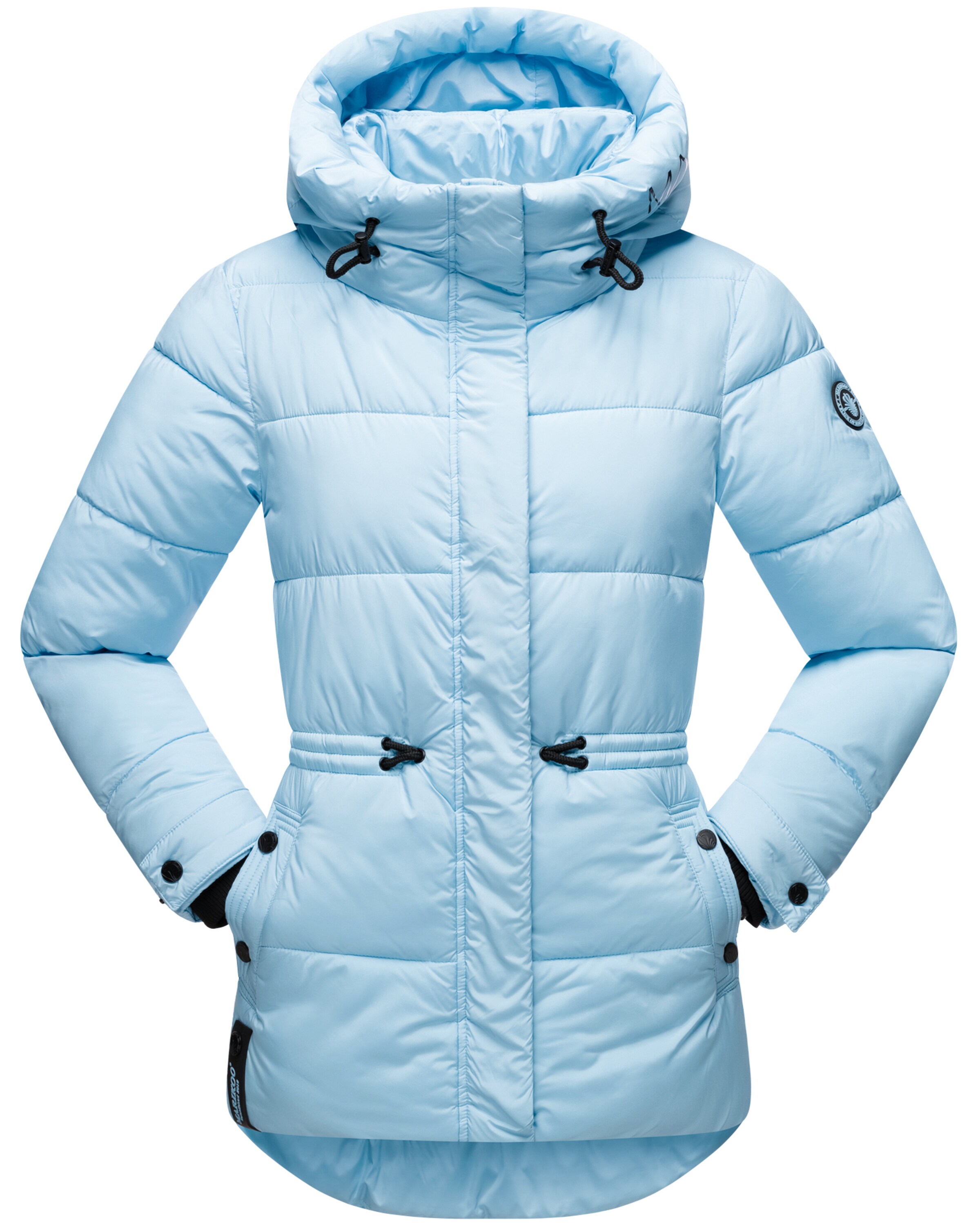 Giacca funzionale 'Akumaa' di MARIKOO in blu