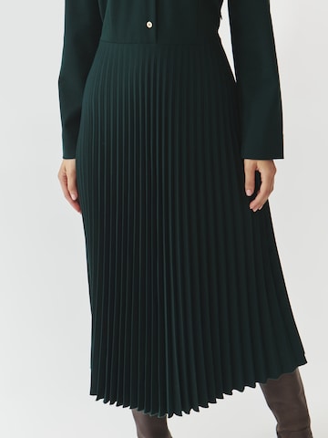 TATUUM Kleid 'Noka' in Grün