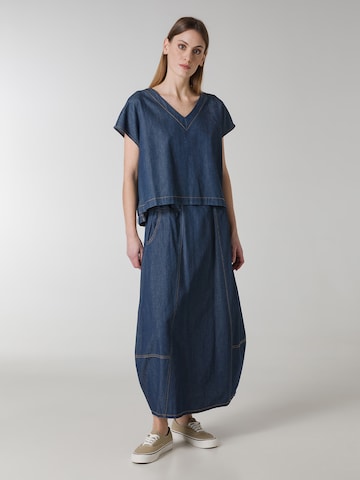 DEHA Shirt in Blue