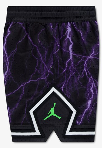 Jordan Loosefit Bukser 'DIAMOND' i sort