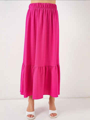 Gonna di Bigdart in rosa: frontale