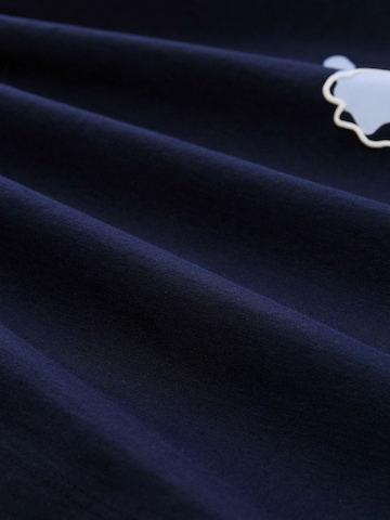 Tricou de la TOM TAILOR pe albastru