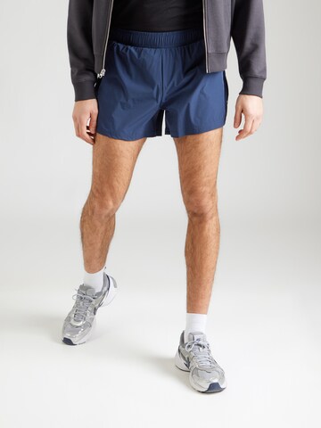 regular Pantaloni sportivi 'Erudito' di ELLESSE in blu: frontale