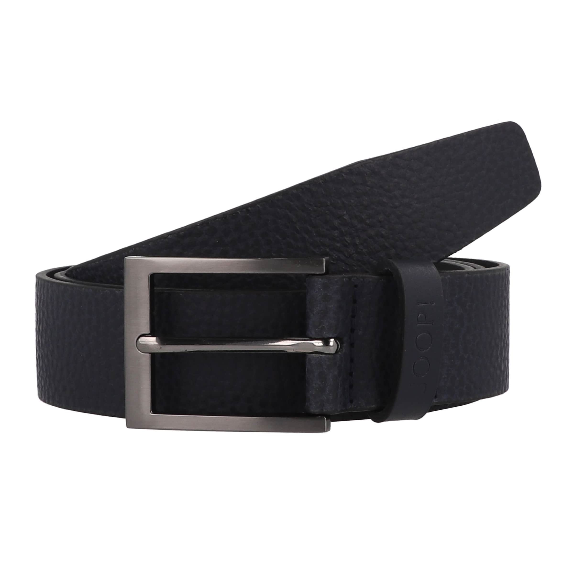 JOOP! Riem in Blauw: voorkant
