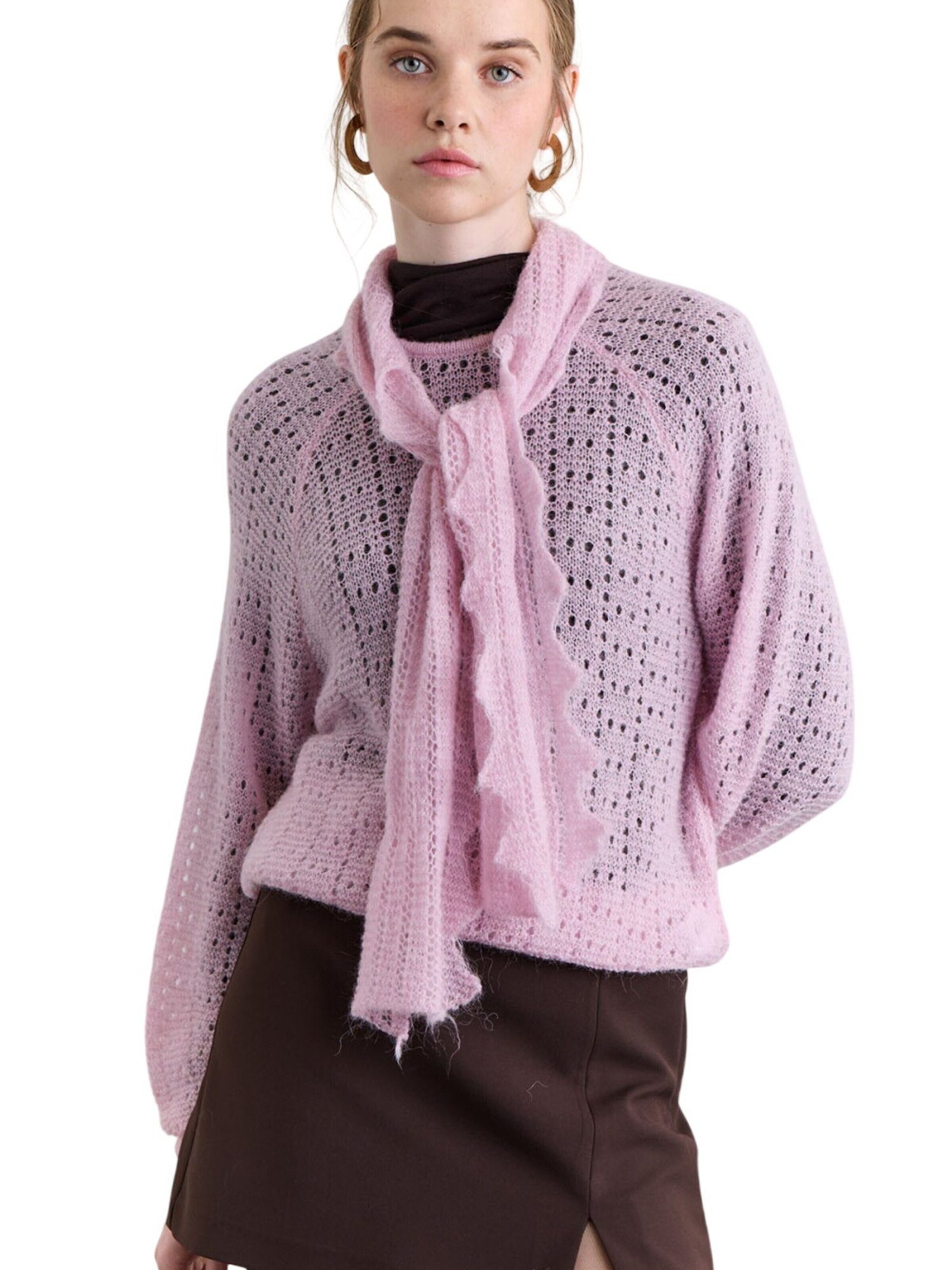 MANUKA Sticktop‌‌‌‌‌‌‌ in Pink