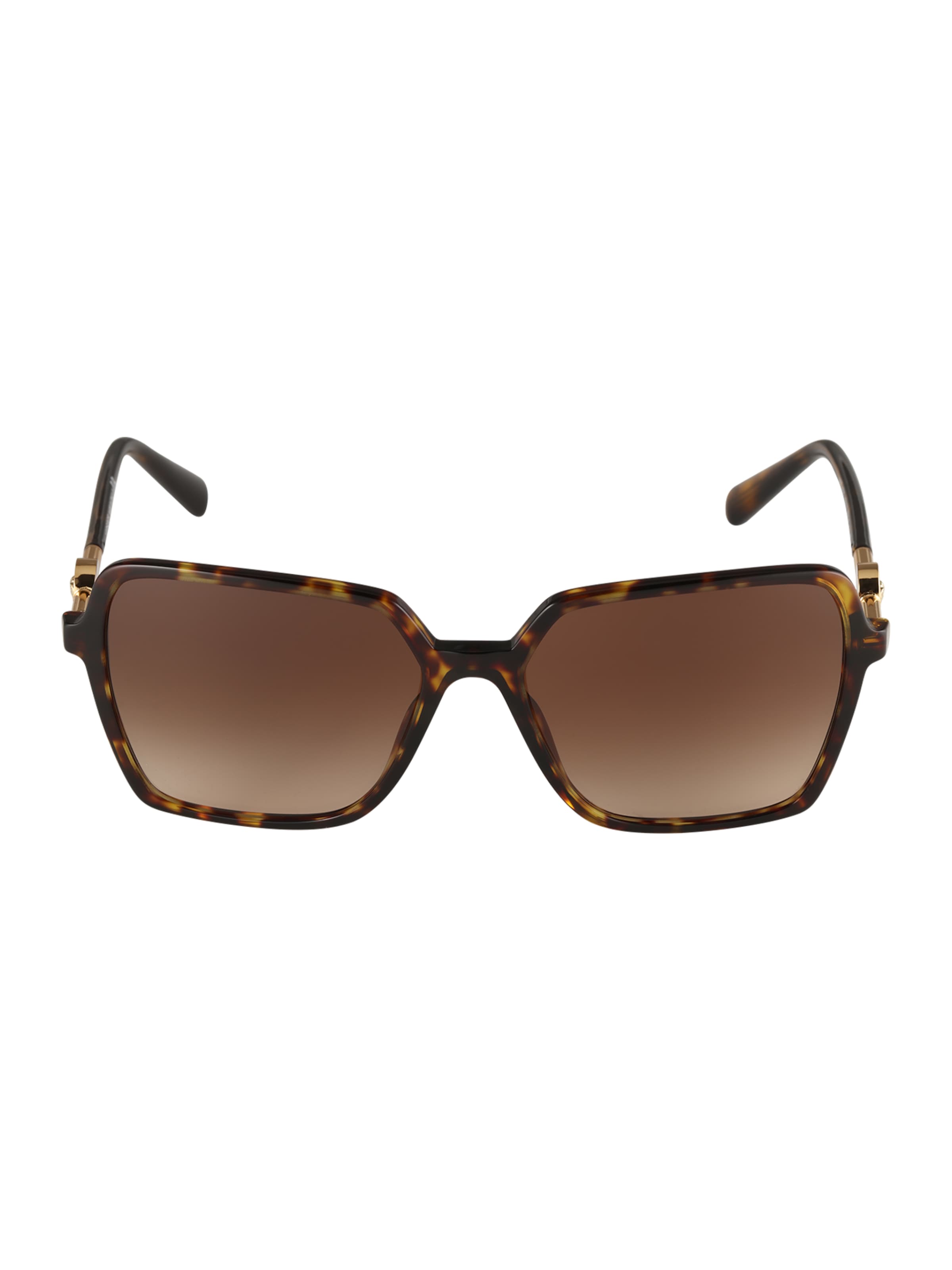 VERSACE Zonnebril '0VE4396' in Bruin