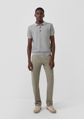 s.Oliver Sweater in Grey: front