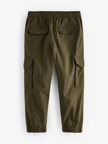Next - regular Pantalón en verde