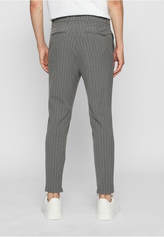 2Y Premium Slimfit Broek in Grijs