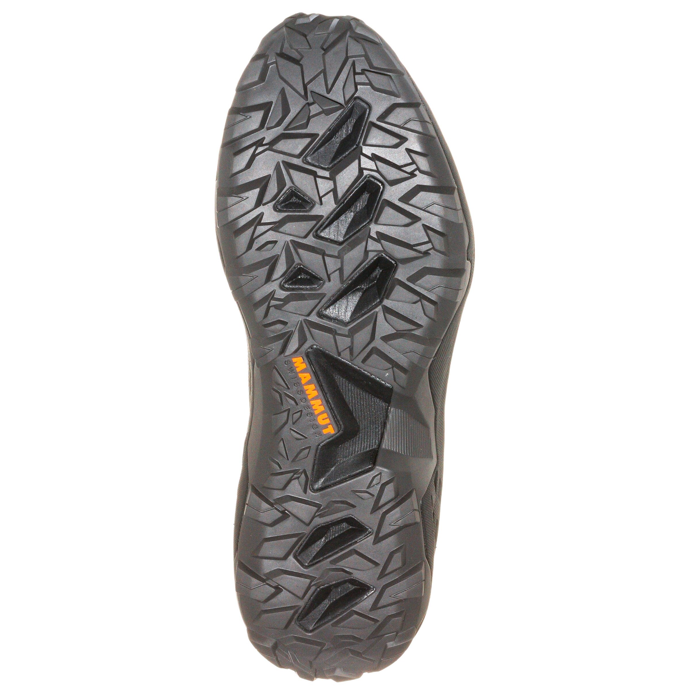 MAMMUT Flats 'Sertig II' in Black
