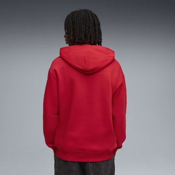 Sweat-shirt 'Scuderia Ferrari' PUMA en rouge