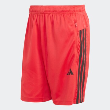 ADIDAS PERFORMANCE Regular Hose in Rot