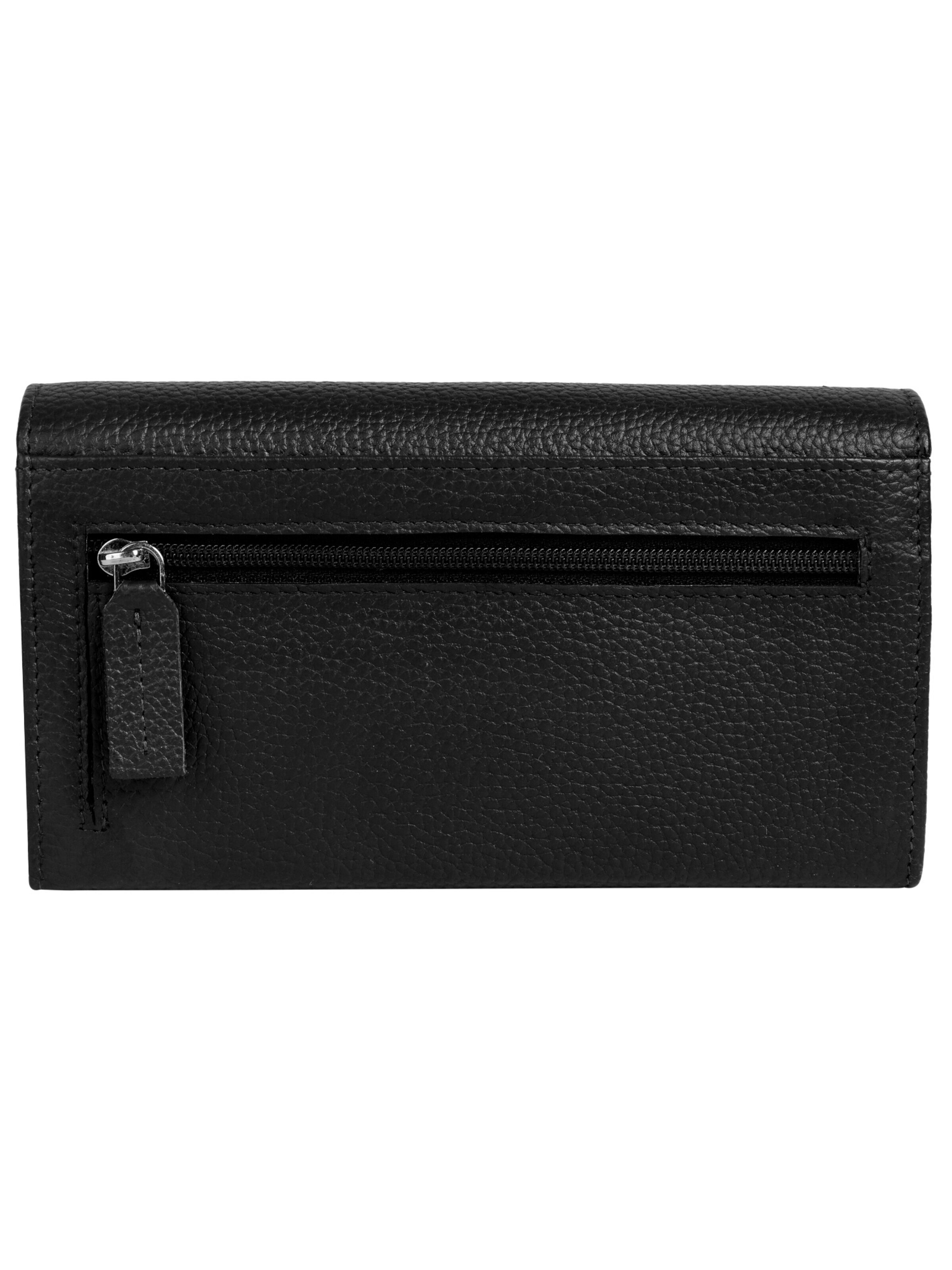 Bruno Banani Wallet 'SAMEA' in Black