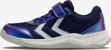 Hummel Sneakers i blå: forside