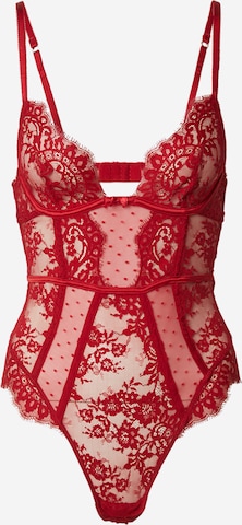 raudona ETAM Glaustinukė 'Infini': priekis