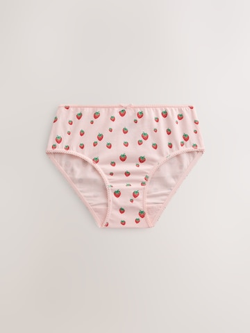 Next Spodní prádlo – pink
