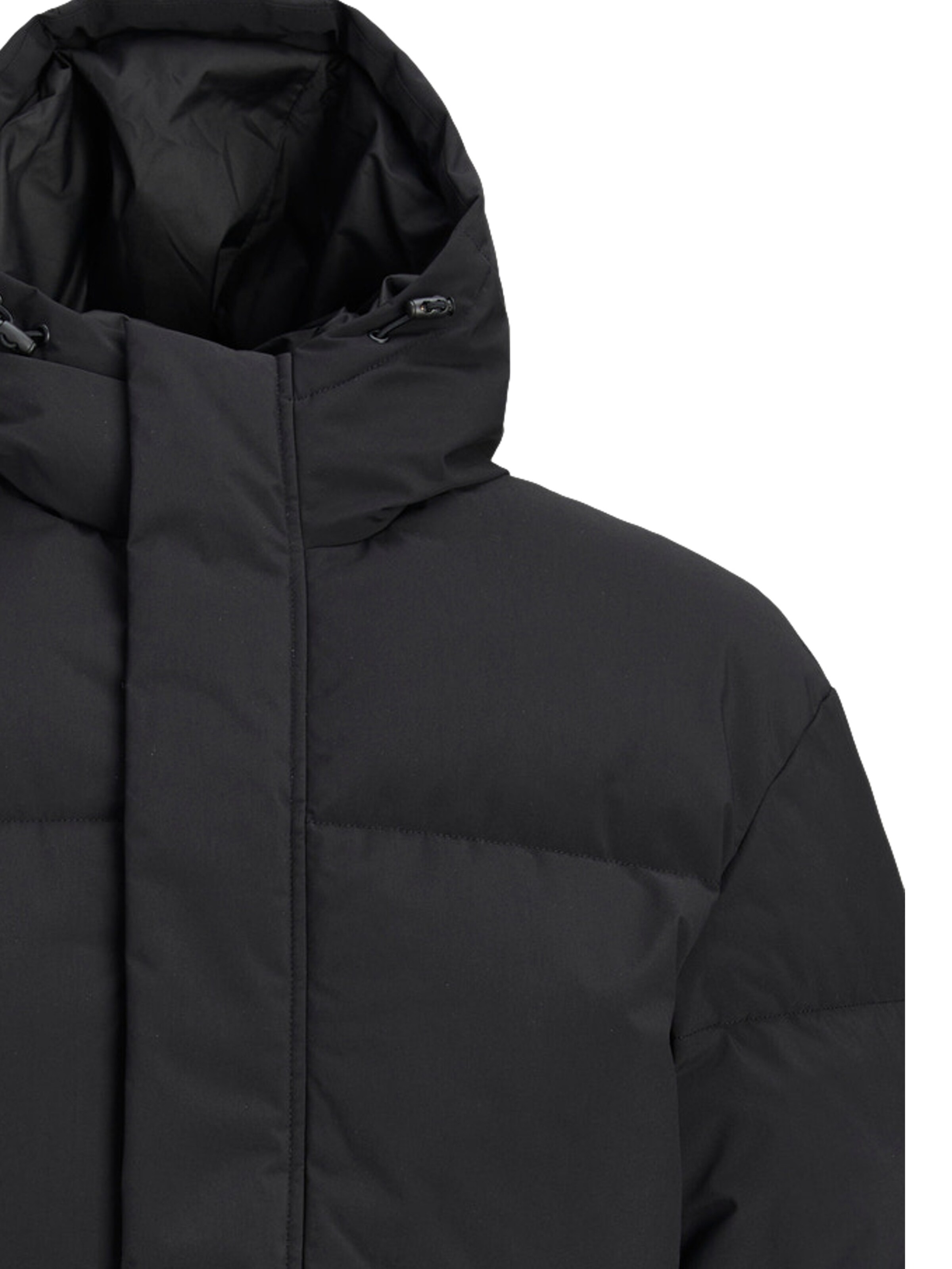 JACK & JONES Vinterjacka 'JJESoho' i svart