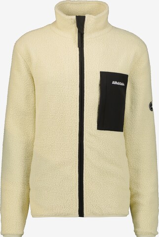 Alife and Kickin Between-Season Jacket 'RoccoAK' in Beige: front