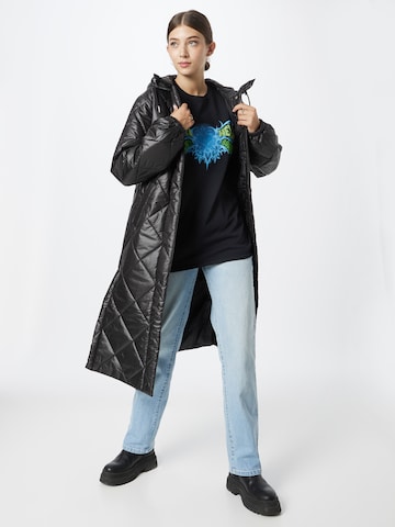 Global Funk Winter coat in Black