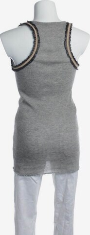 PATRIZIA PEPE Top & Shirt in S in Grey