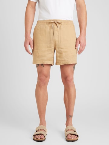 Polo Ralph Lauren Regular Shorts 'PREPSTERS' in Grün: predná strana