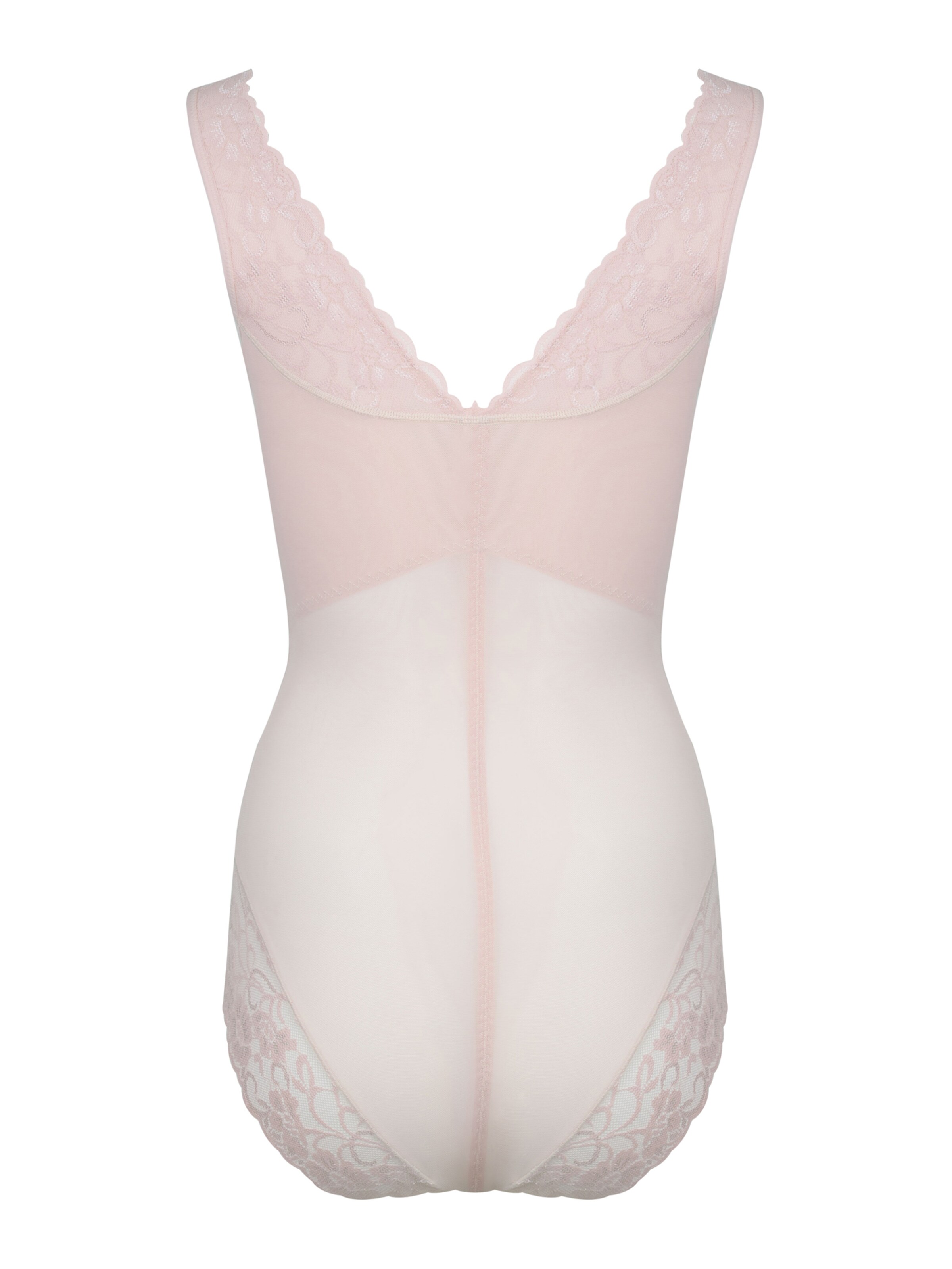 MAGIC Bodyfashion Regular Оформящо боди 'Super Control' в бежово