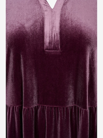 Robe Zizzi en violet