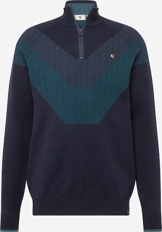 GARCIA Pullover in Blau: predná strana