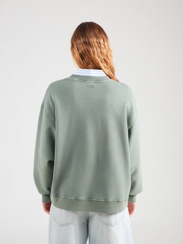 Lala Berlin - Sweatshirt 'Soma' em verde