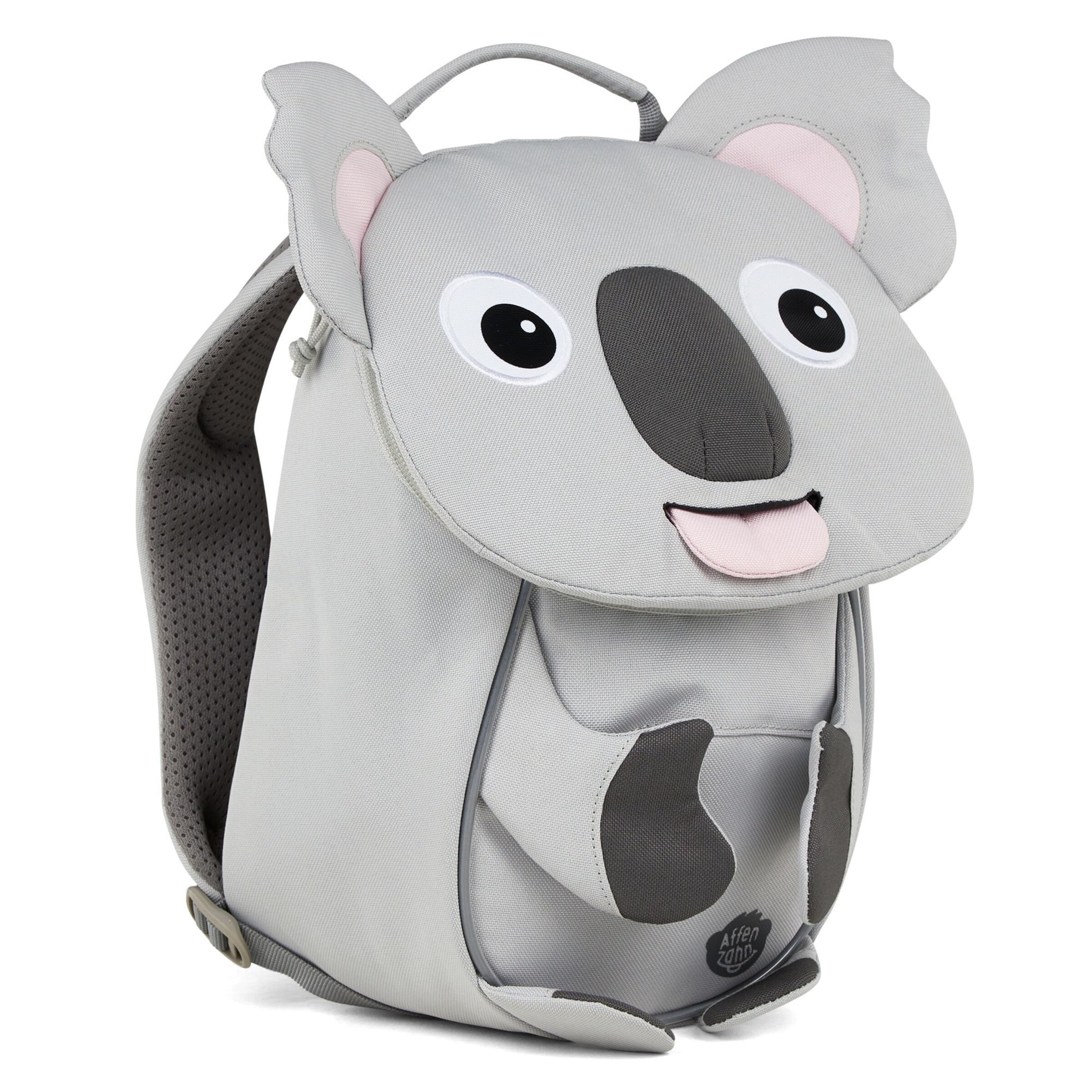 Affenzahn Backpack in Grey